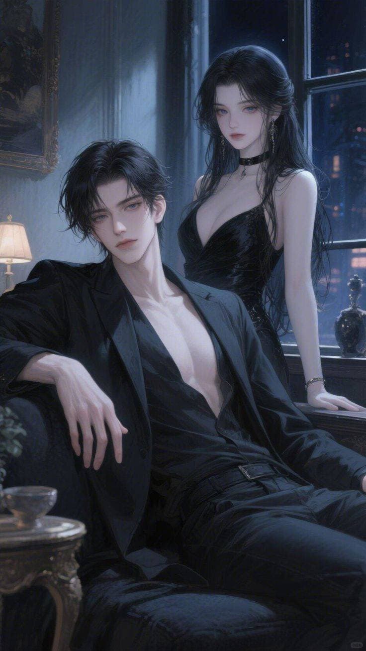Nốt Chu Sa Trong Bóng Tối