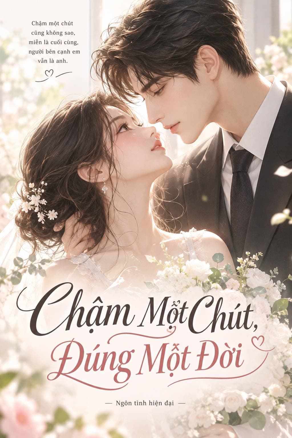 Truyện CHẬM MỘT CHÚT, ĐÚNG MỘT ĐỜI